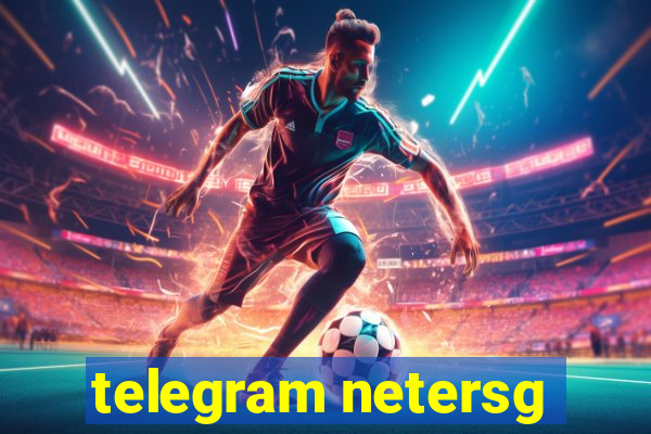 telegram netersg